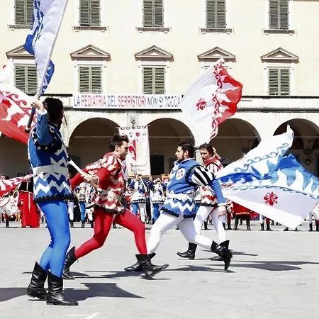 I Cipressi *