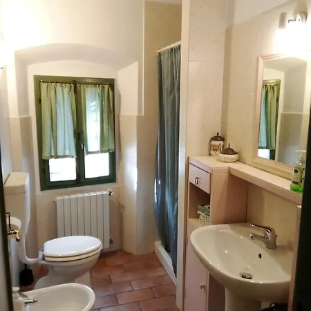 I Cipressi Apartment *