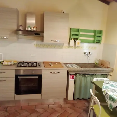Apartment I Cipressi *