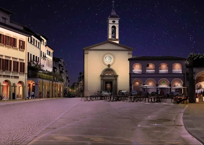 I Cipressi Apartamento *