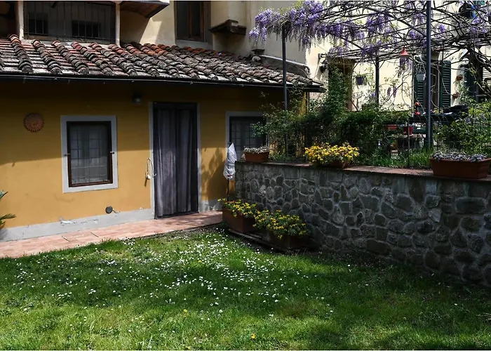 I Cipressi Apartamento Figline Valdarno