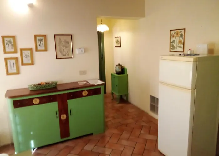 I Cipressi Apartamento