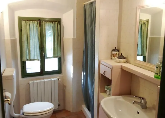 I Cipressi Apartamento *