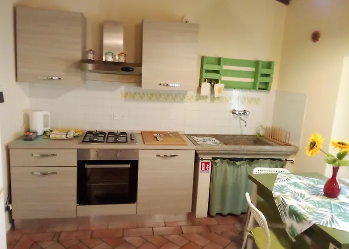 Apartamento I Cipressi *